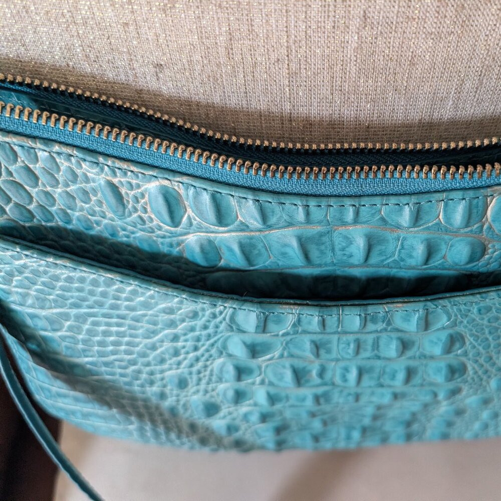 BRAHMIN Mermaid Melbourne Shayna Crossbody Handbag - Picture 6 of 6